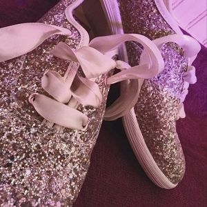 Keds Kate Spade Sneakers, size 7.5